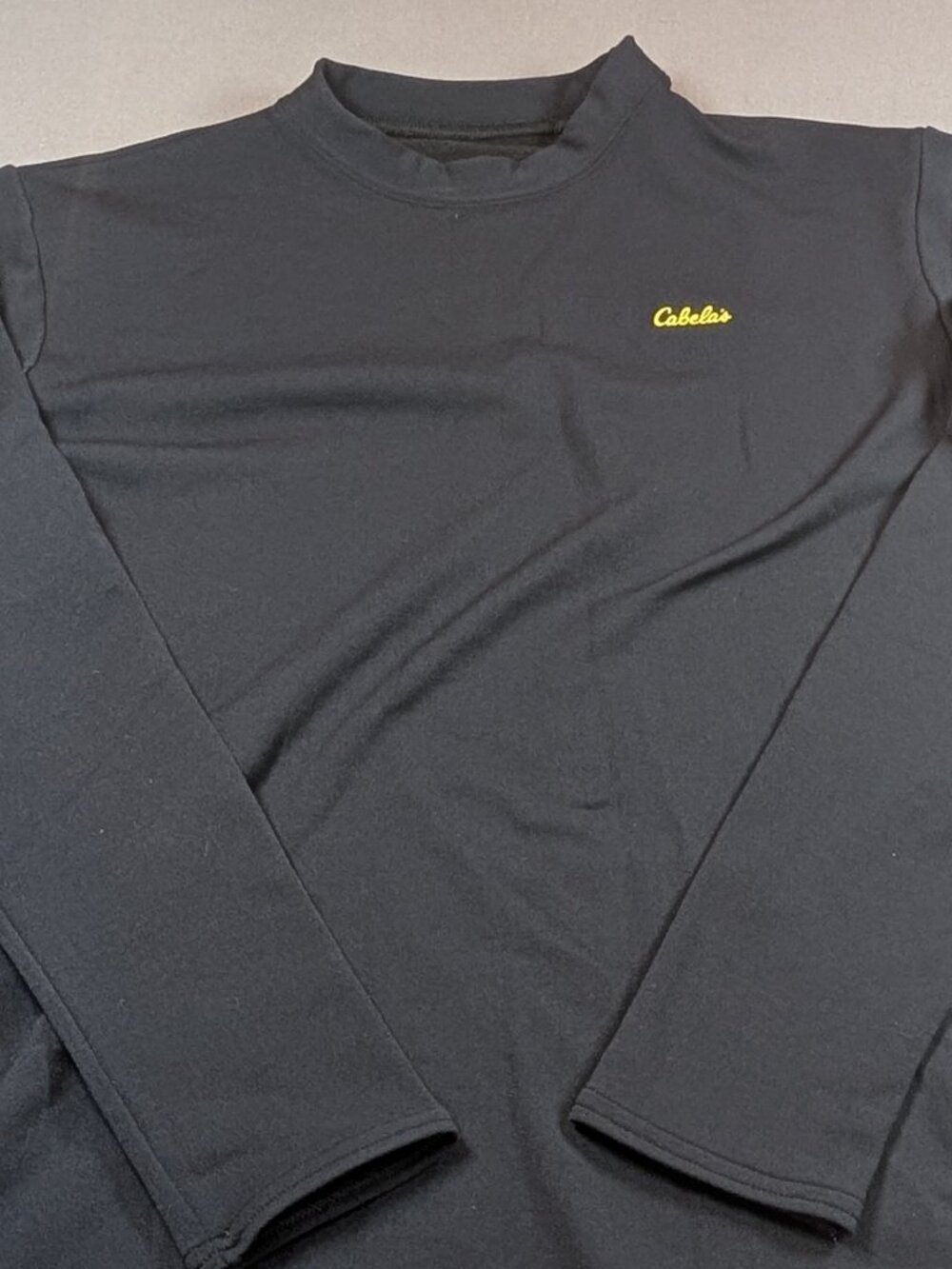 Cabela's Women's Medium Base Layer Under Shirt Cold Gear